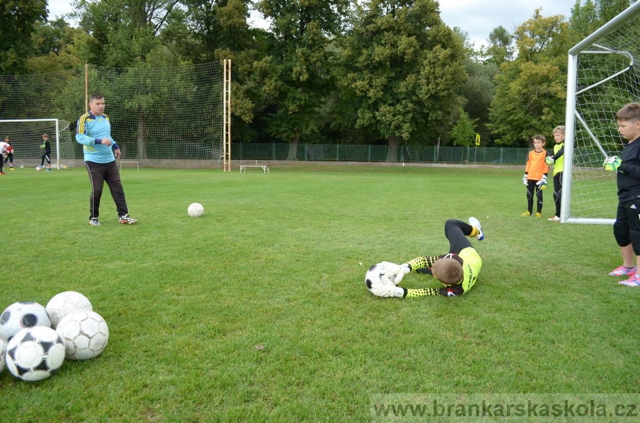 BFŠJCH - Léto 2015 - Úterý 25.8.2015