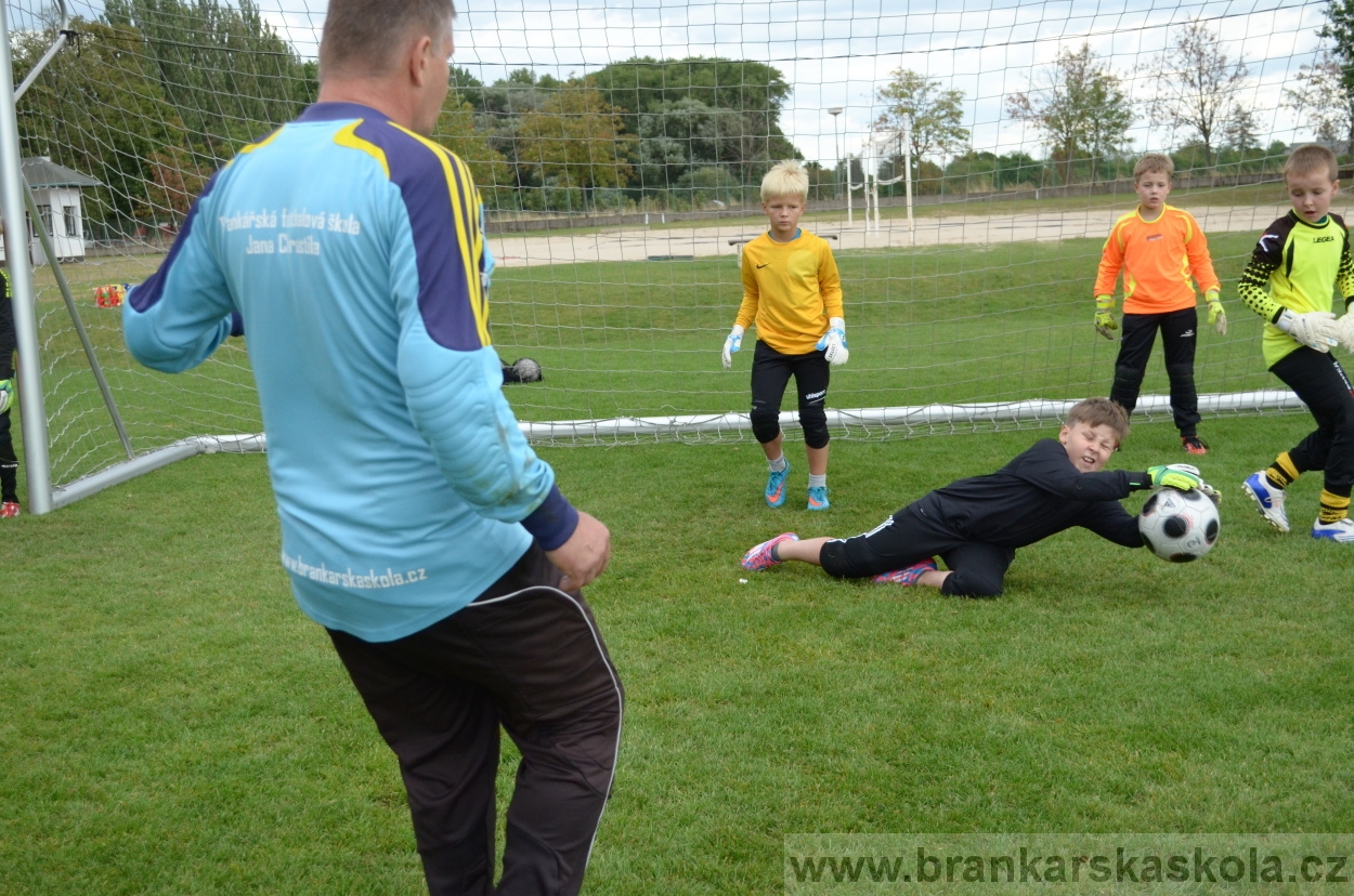 BFŠJCH - Léto 2015 - Úterý 25.8.2015