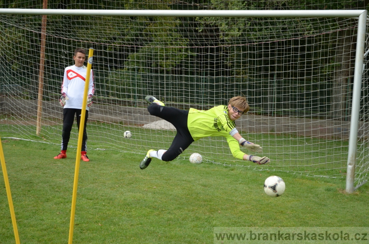 BFŠJCH - Léto 2015 - Úterý 25.8.2015