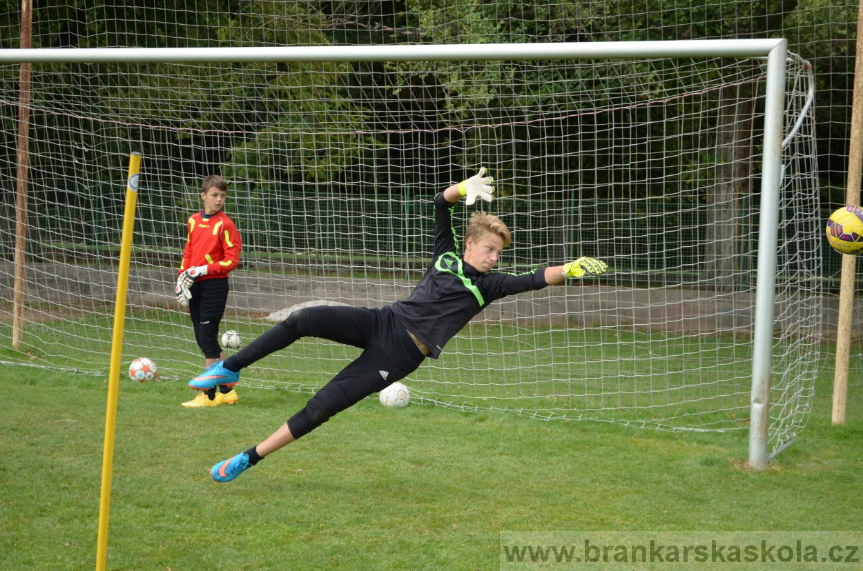 BFŠJCH - Léto 2015 - Úterý 25.8.2015