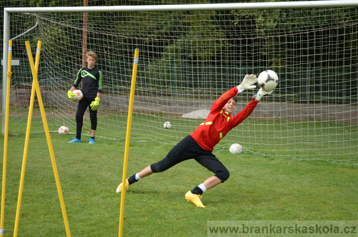 BFŠJCH - Léto 2015 - Úterý 25.8.2015