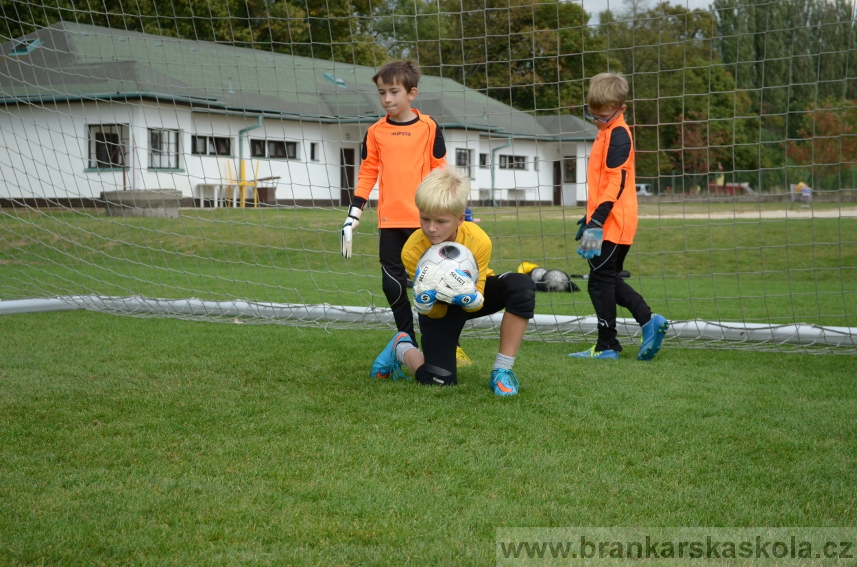 BFŠJCH - Léto 2015 - Úterý 25.8.2015