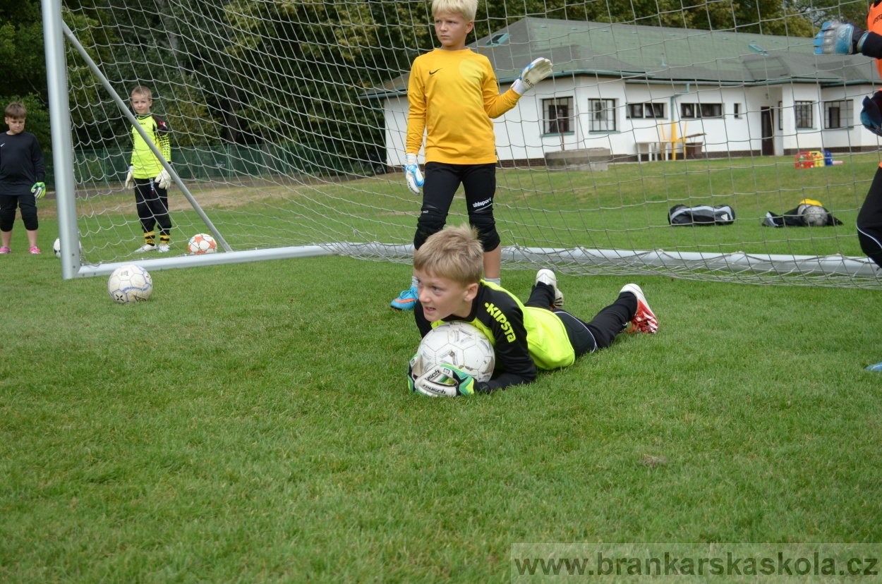 BFŠJCH - Léto 2015 - Úterý 25.8.2015