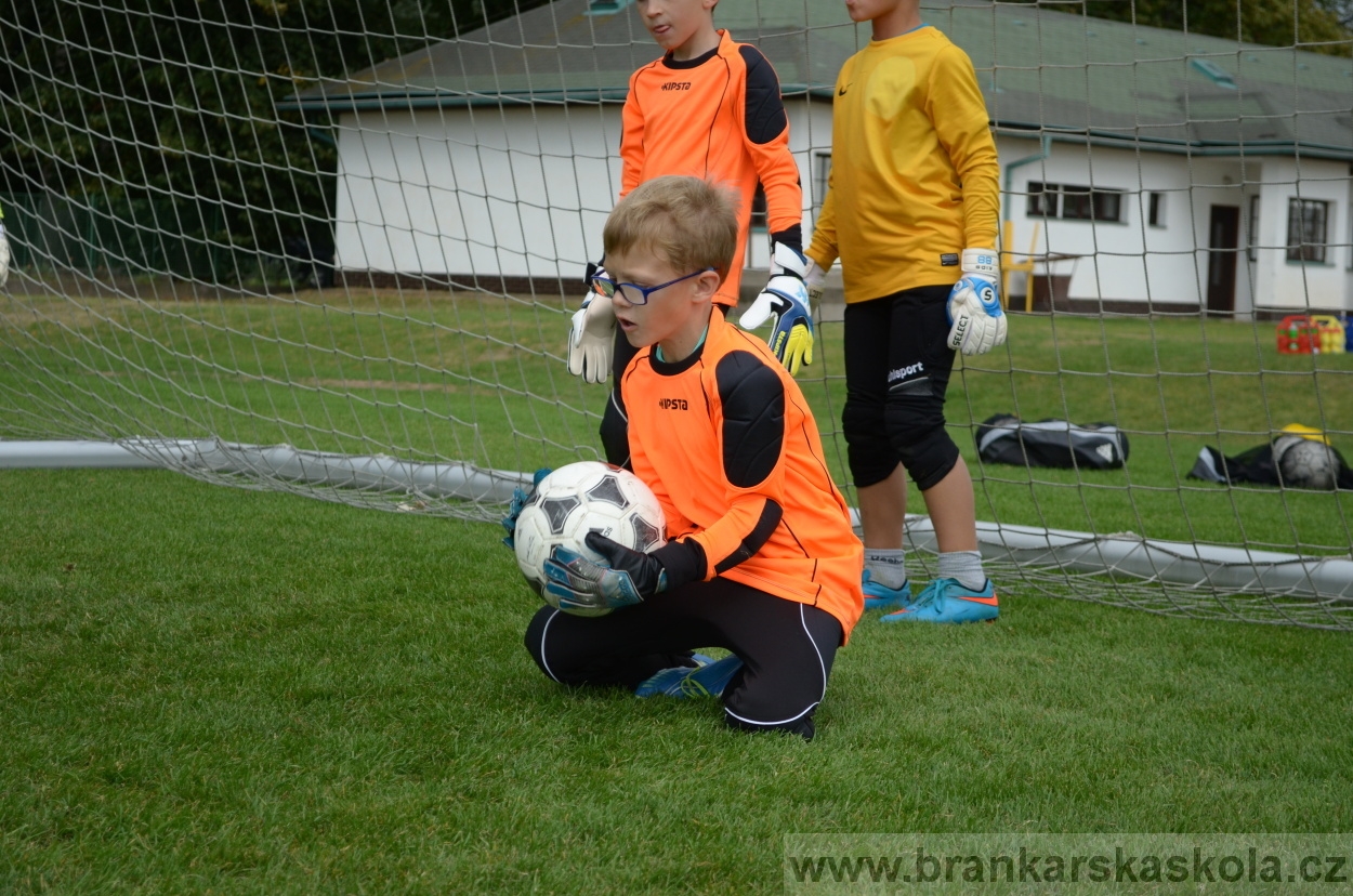 BFŠJCH - Léto 2015 - Úterý 25.8.2015