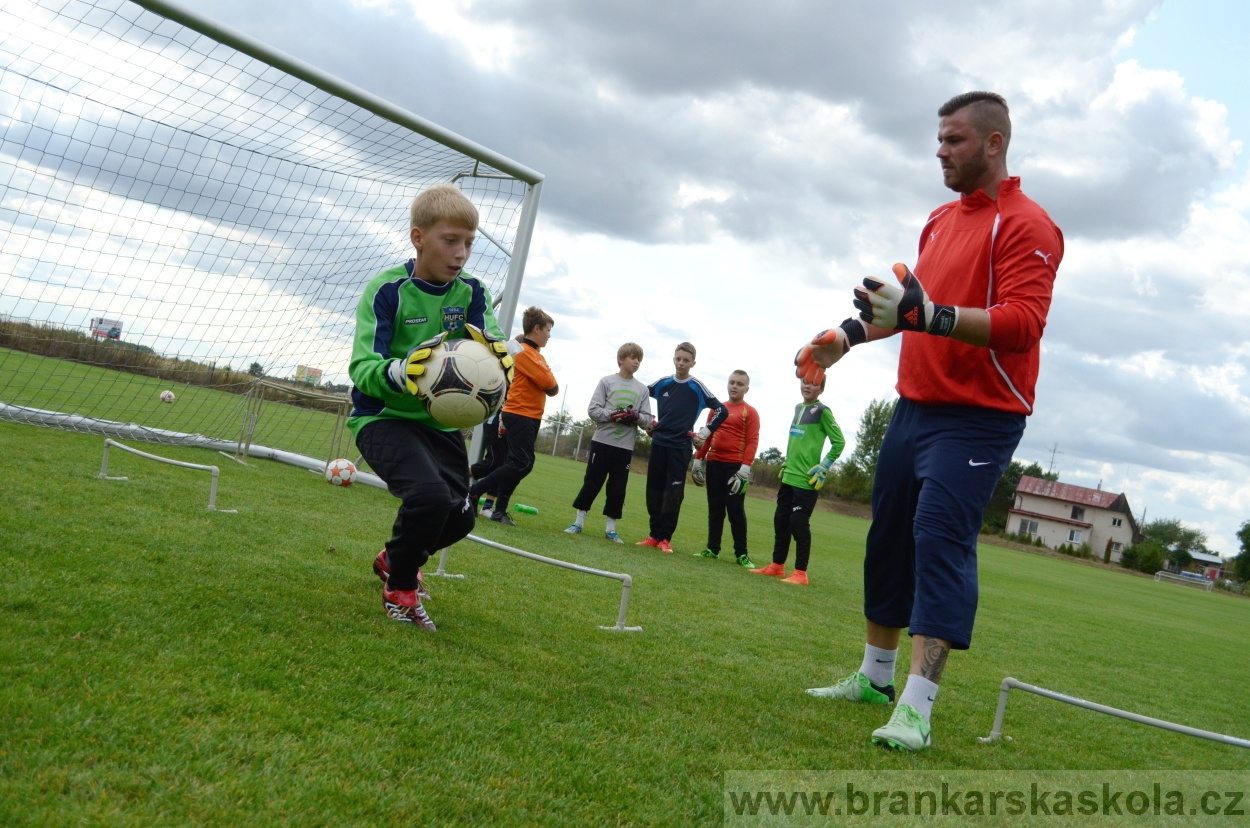 BFŠJCH - Léto 2015 - Úterý 25.8.2015