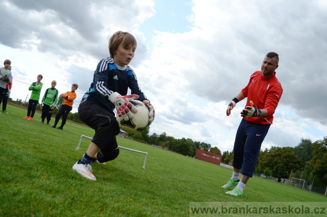 BFŠJCH - Léto 2015 - Úterý 25.8.2015