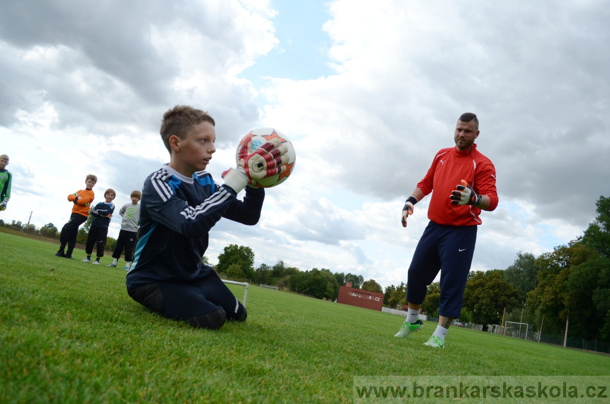 BFŠJCH - Léto 2015 - Úterý 25.8.2015