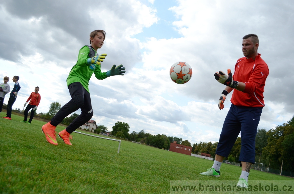 BFŠJCH - Léto 2015 - Úterý 25.8.2015