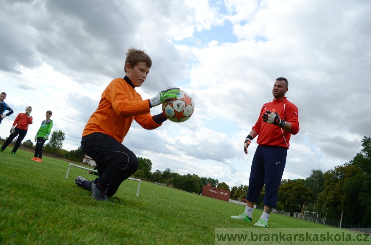 BFŠJCH - Léto 2015 - Úterý 25.8.2015