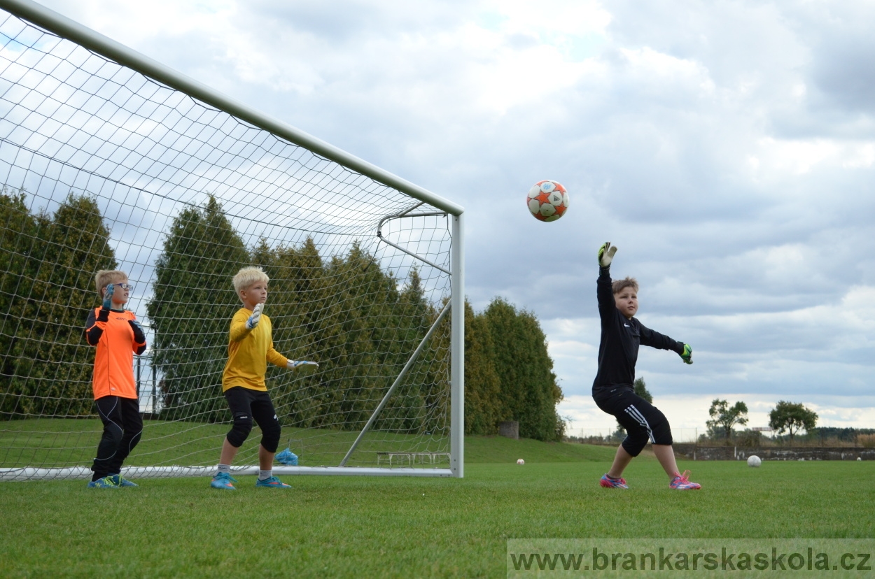 BFŠJCH - Léto 2015 - Úterý 25.8.2015