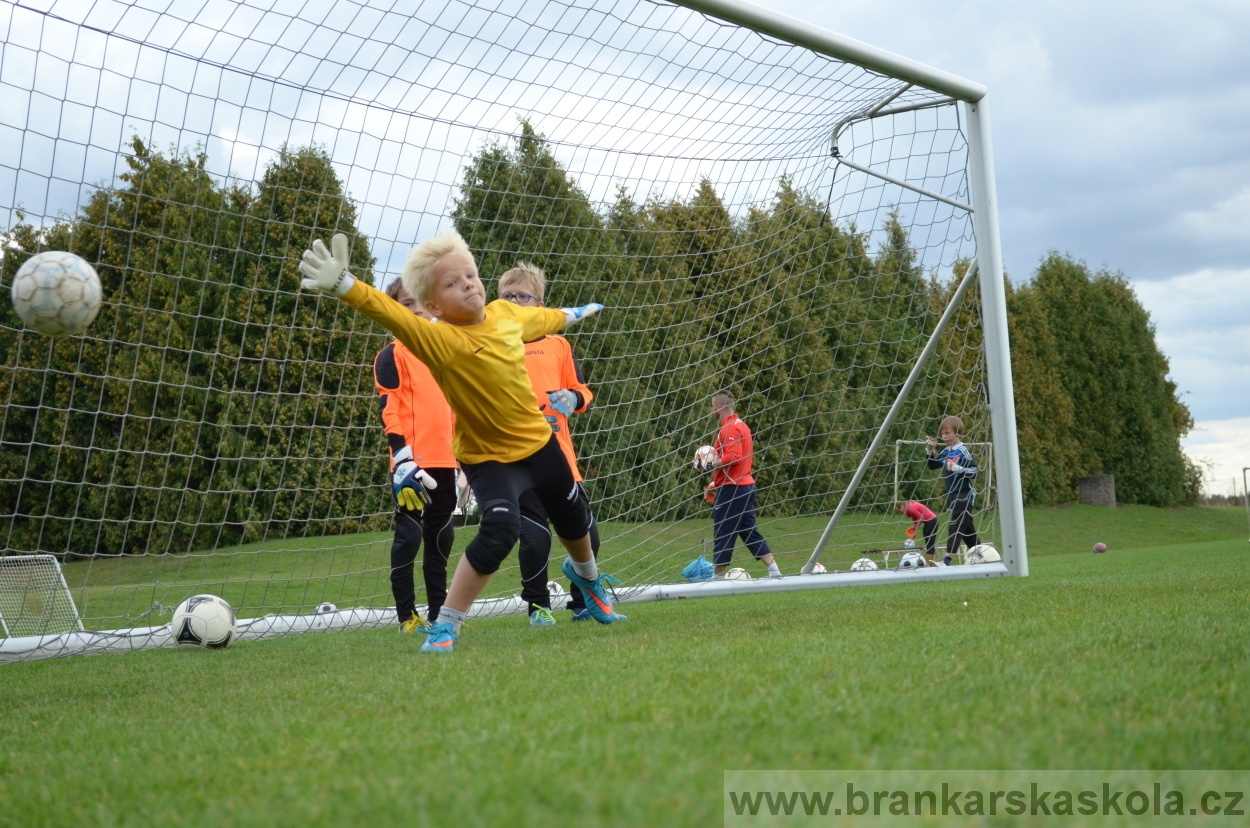 BFŠJCH - Léto 2015 - Úterý 25.8.2015