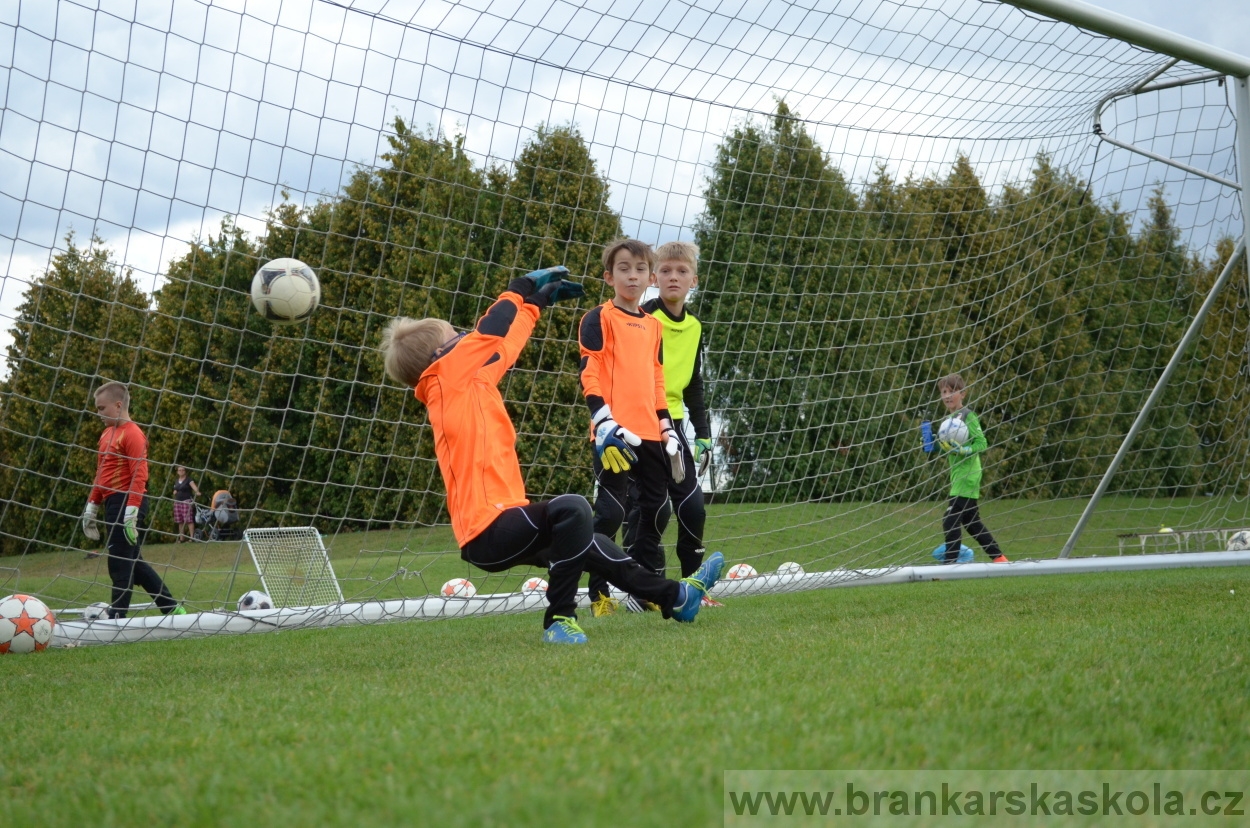 BFŠJCH - Léto 2015 - Úterý 25.8.2015