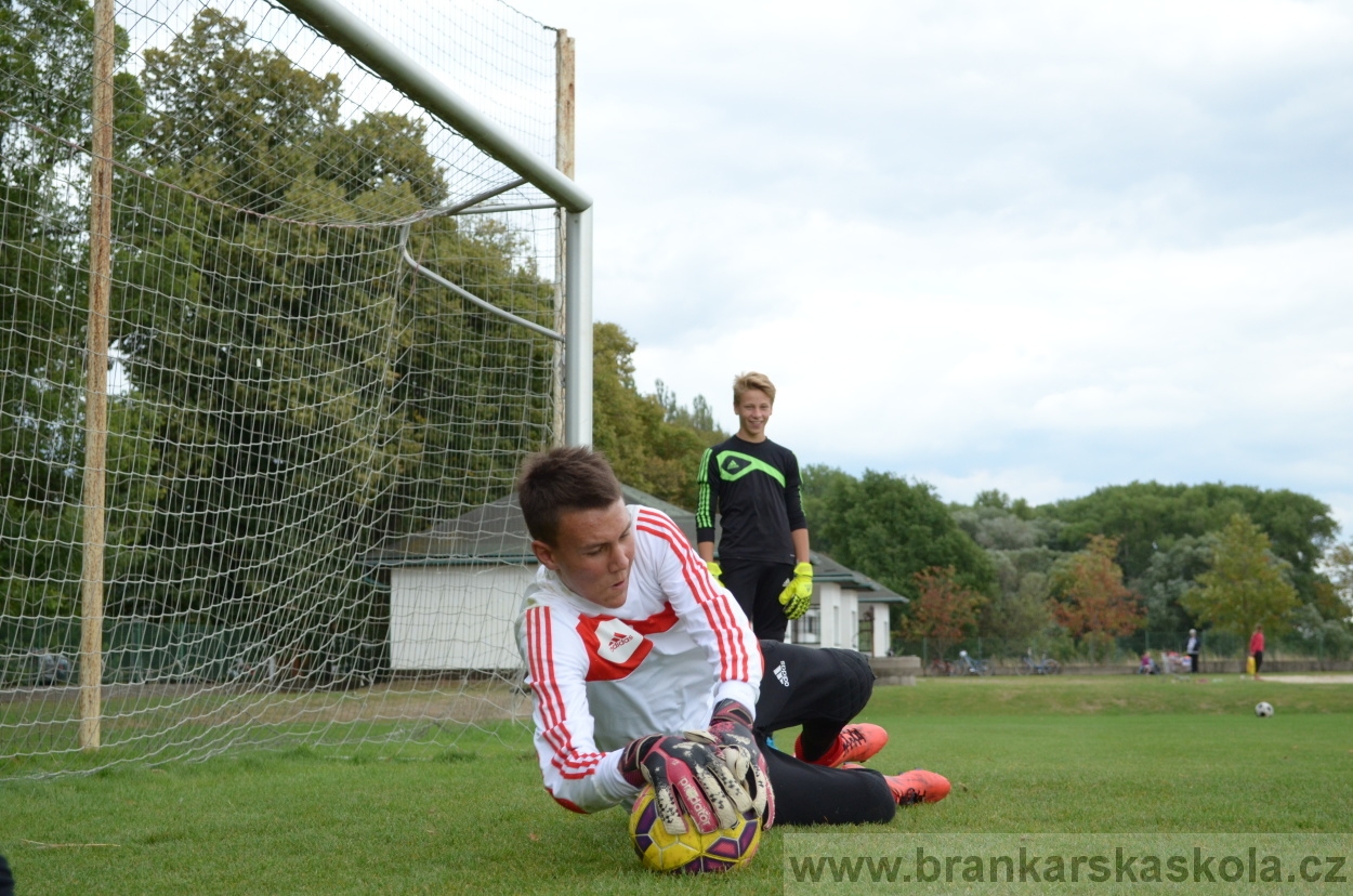 BFŠJCH - Léto 2015 - Úterý 25.8.2015