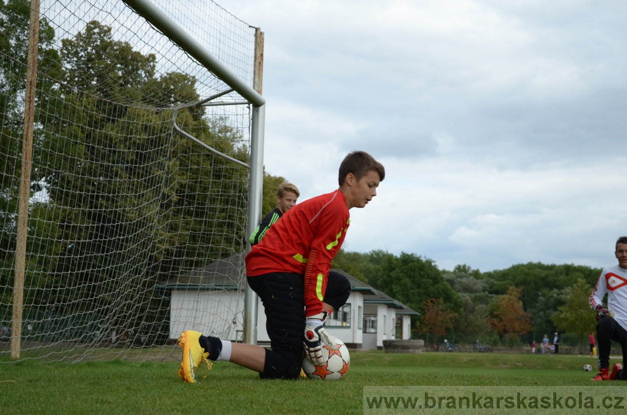 BFŠJCH - Léto 2015 - Úterý 25.8.2015