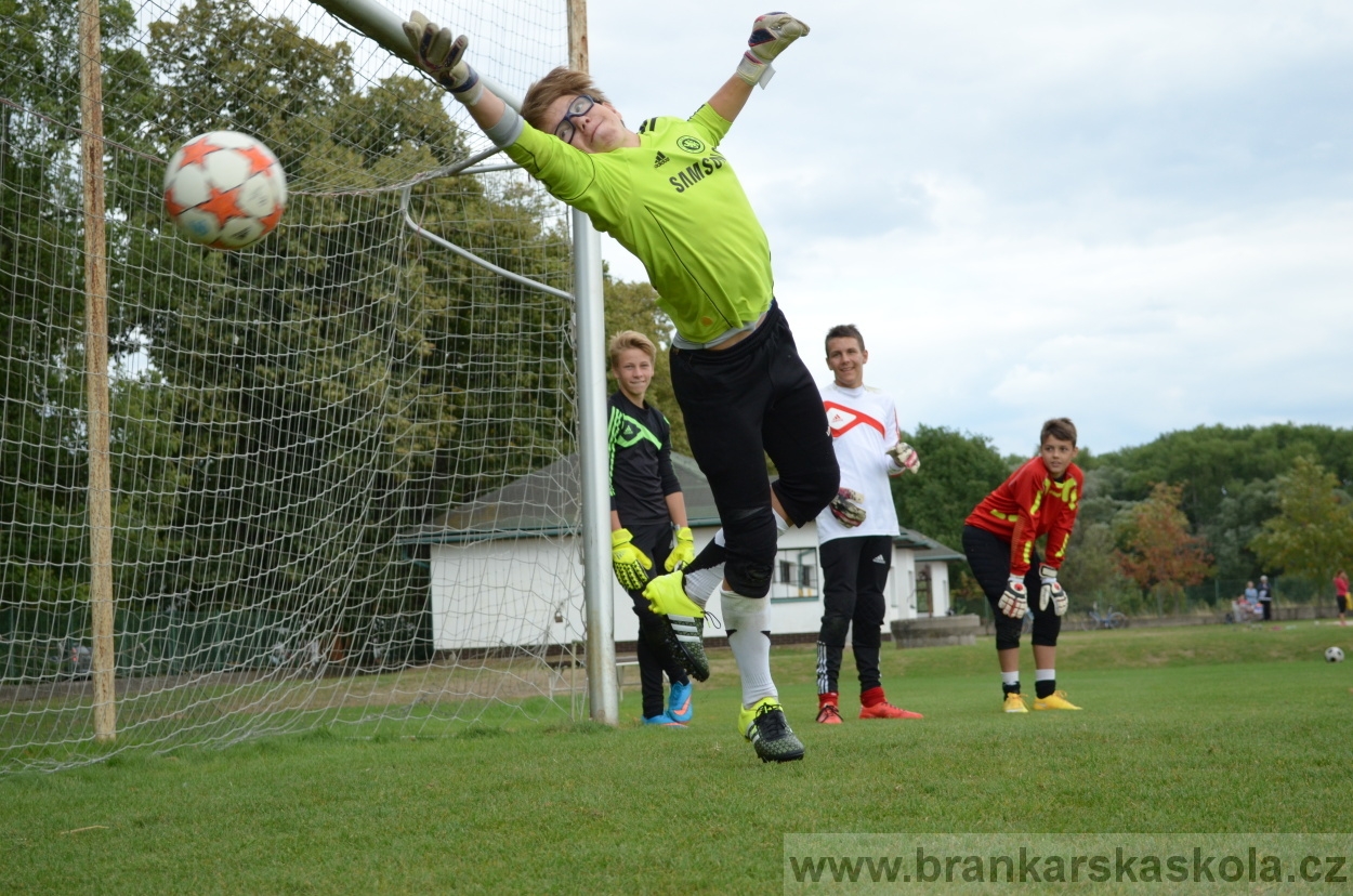 BFŠJCH - Léto 2015 - Úterý 25.8.2015