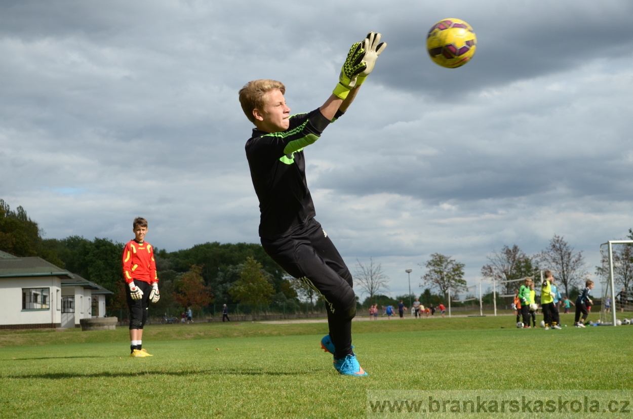 BFŠJCH - Léto 2015 - Úterý 25.8.2015