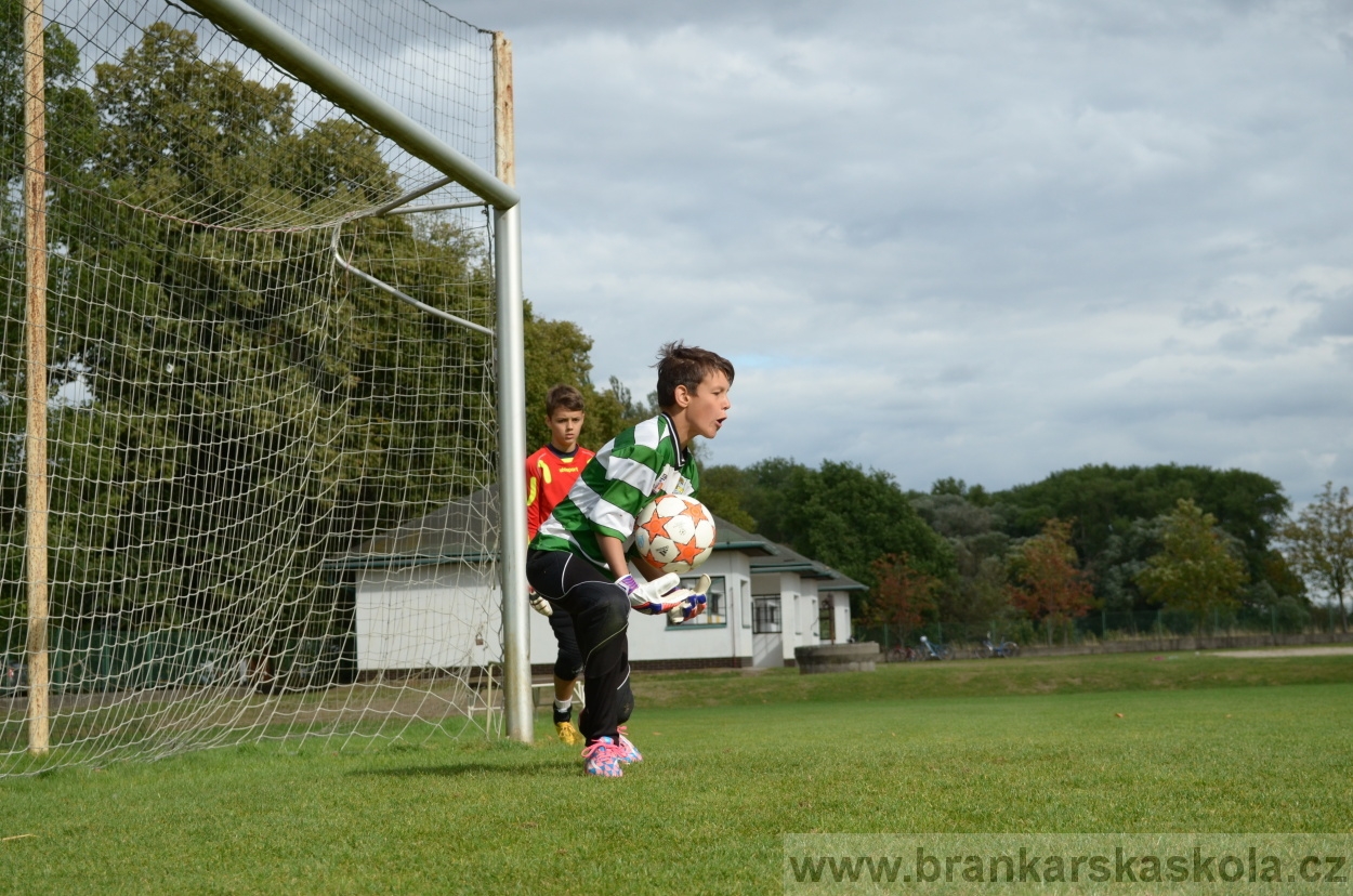 BFŠJCH - Léto 2015 - Úterý 25.8.2015