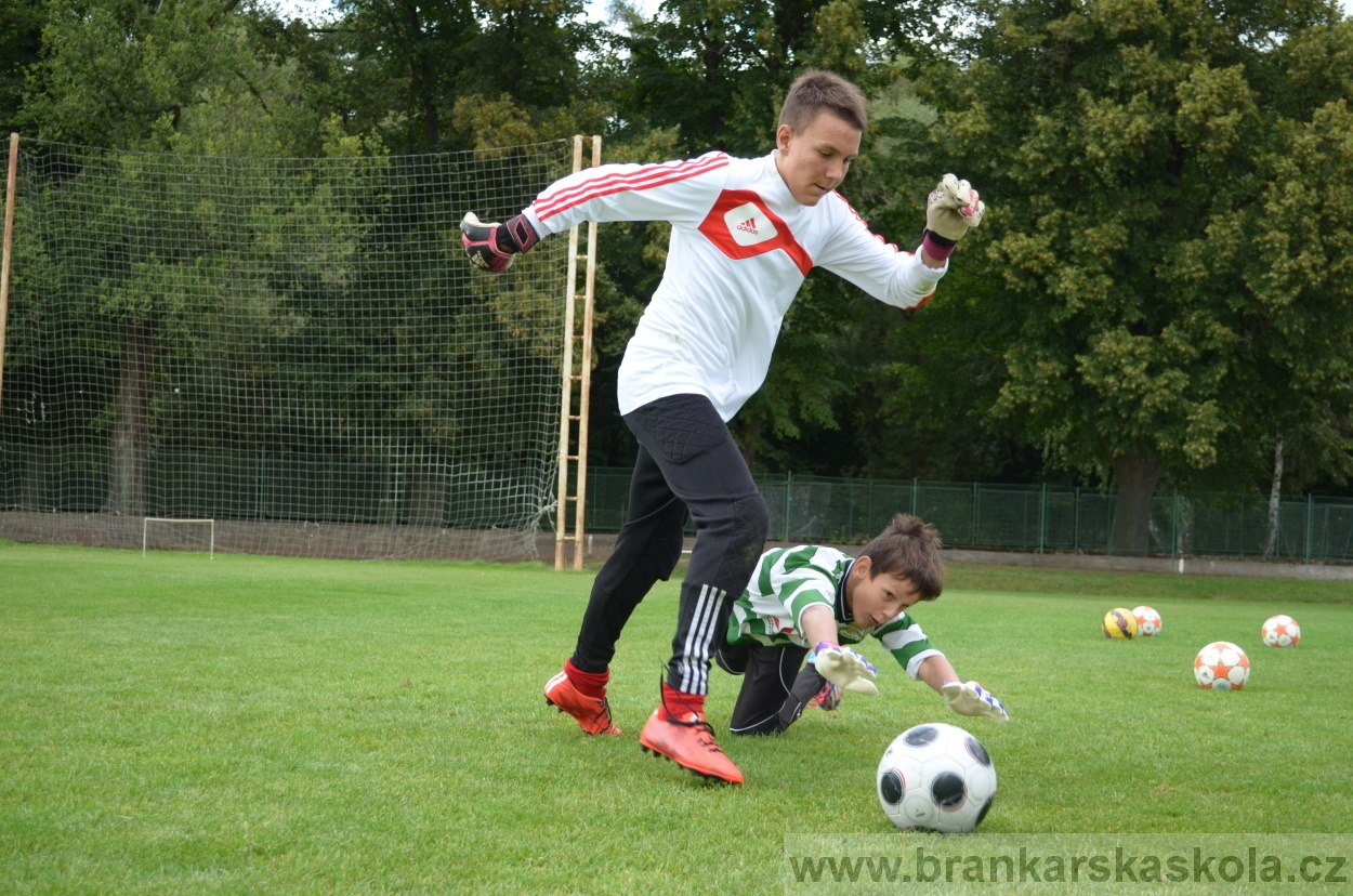 BFŠJCH - Léto 2015 - Úterý 25.8.2015