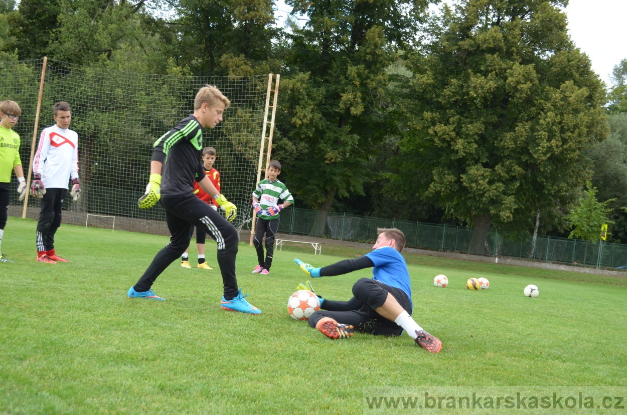 BFŠJCH - Léto 2015 - Úterý 25.8.2015