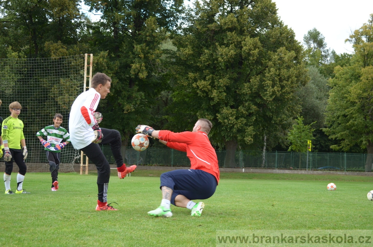 BFŠJCH - Léto 2015 - Úterý 25.8.2015