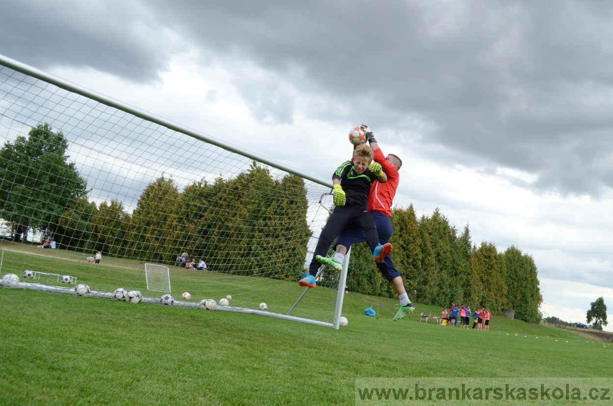 BFŠJCH - Léto 2015 - Úterý 25.8.2015