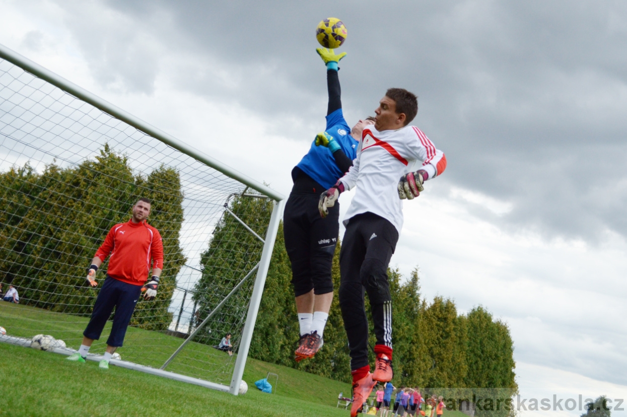 BFŠJCH - Léto 2015 - Úterý 25.8.2015