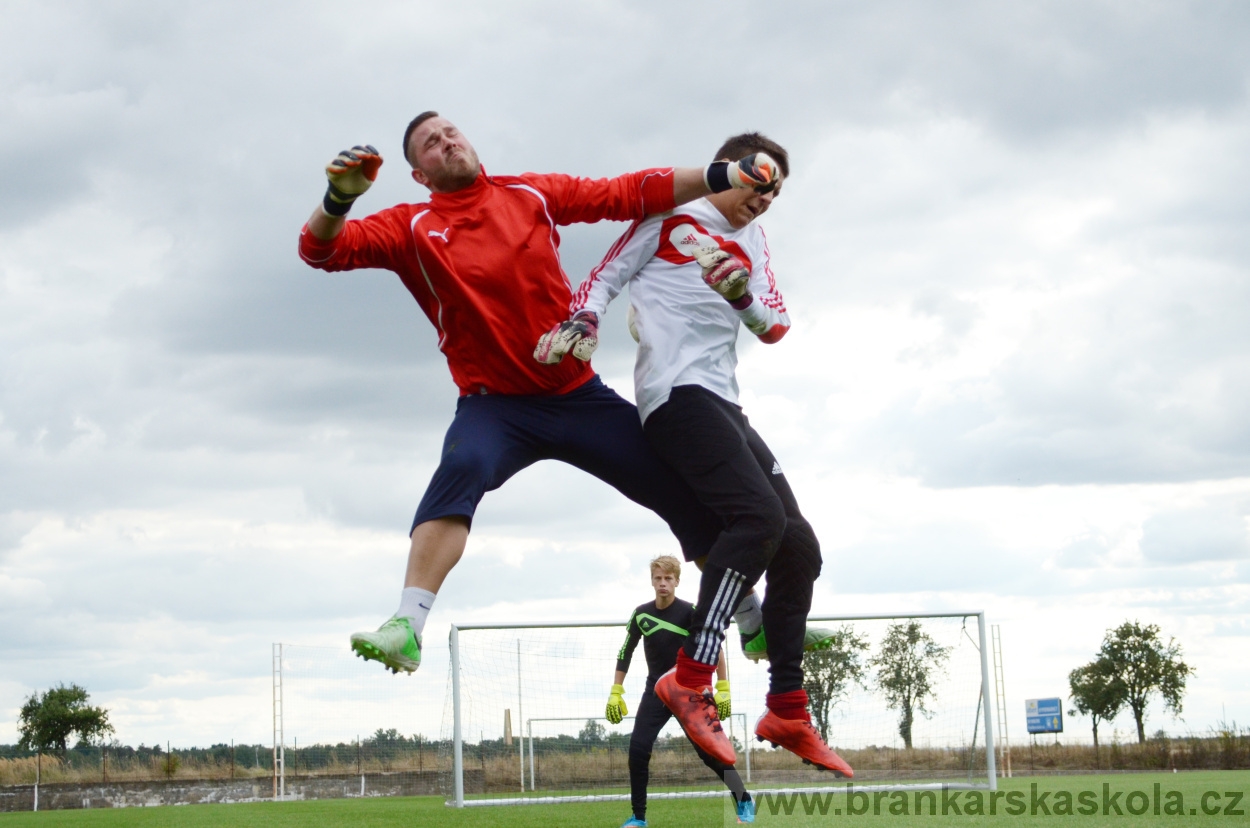 BFŠJCH - Léto 2015 - Úterý 25.8.2015