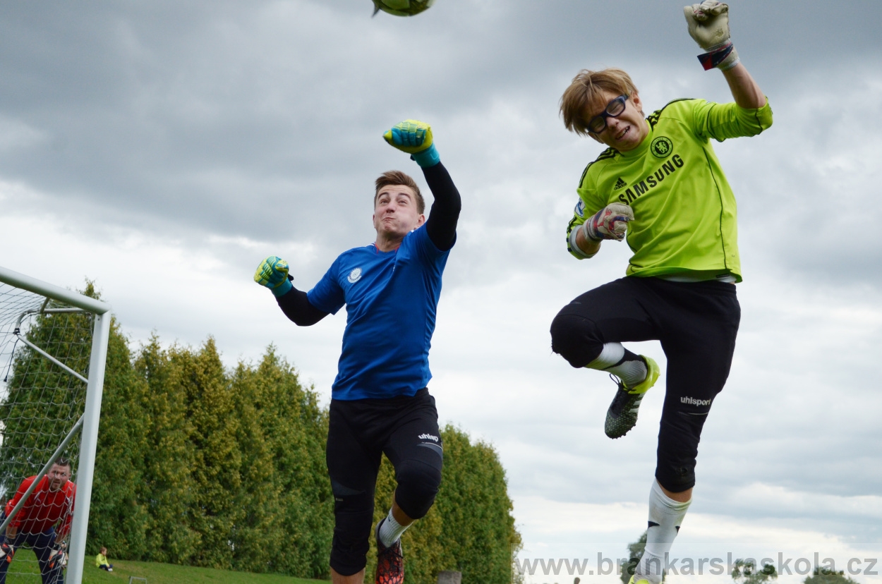 BFŠJCH - Léto 2015 - Úterý 25.8.2015