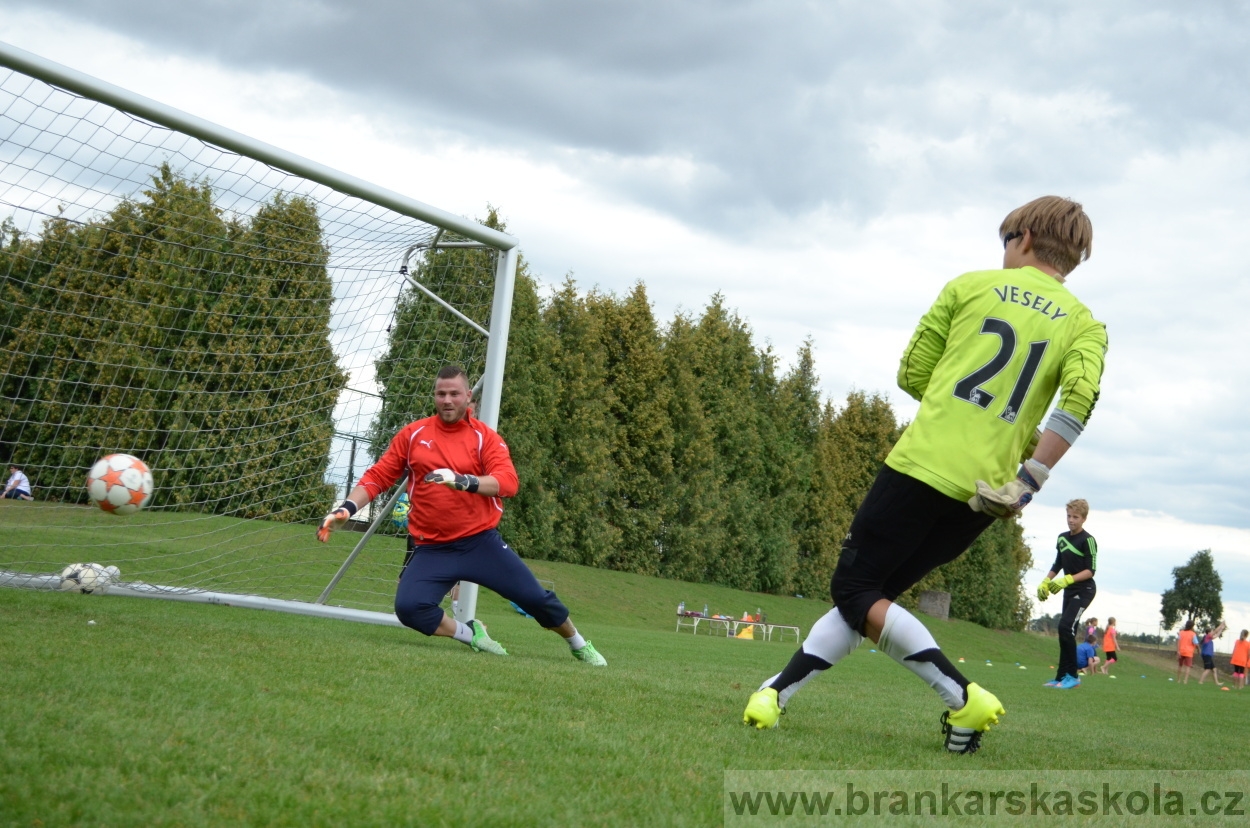 BFŠJCH - Léto 2015 - Úterý 25.8.2015