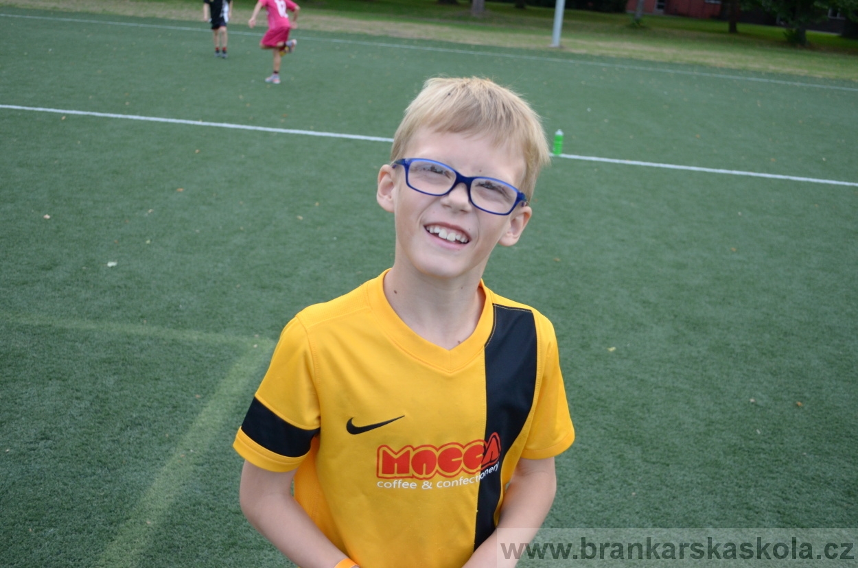 BFŠJCH - Léto 2015 - Úterý 25.8.2015