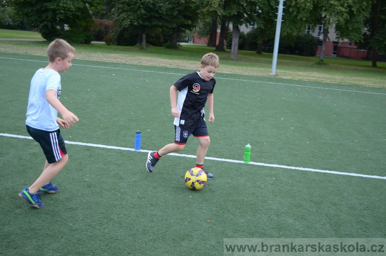 BFŠJCH - Léto 2015 - Úterý 25.8.2015