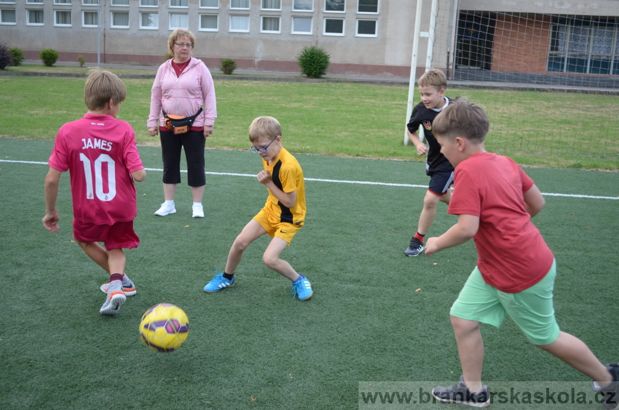 BFŠJCH - Léto 2015 - Úterý 25.8.2015
