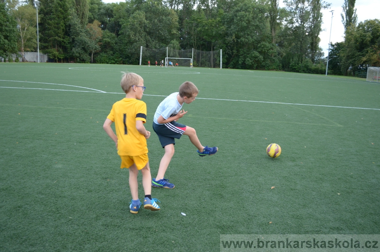 BFŠJCH - Léto 2015 - Úterý 25.8.2015