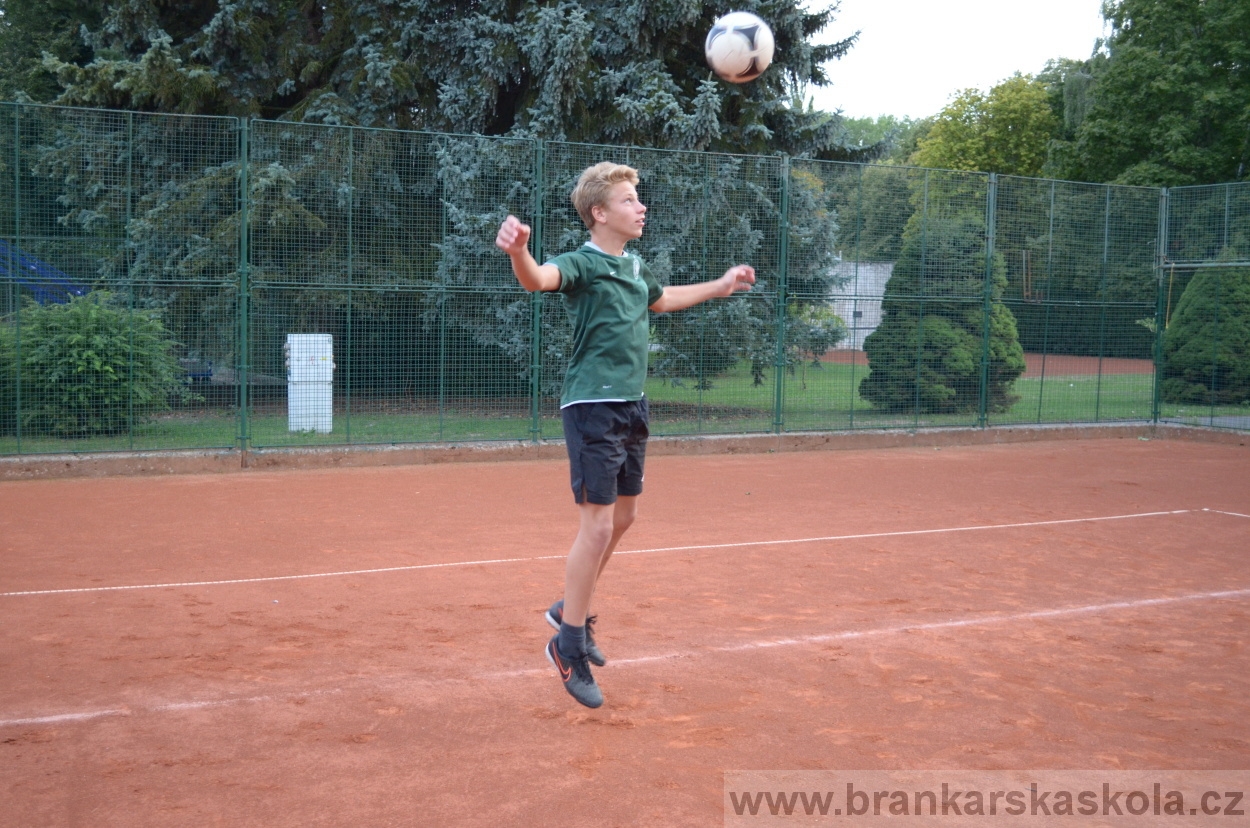 BFŠJCH - Léto 2015 - Úterý 25.8.2015