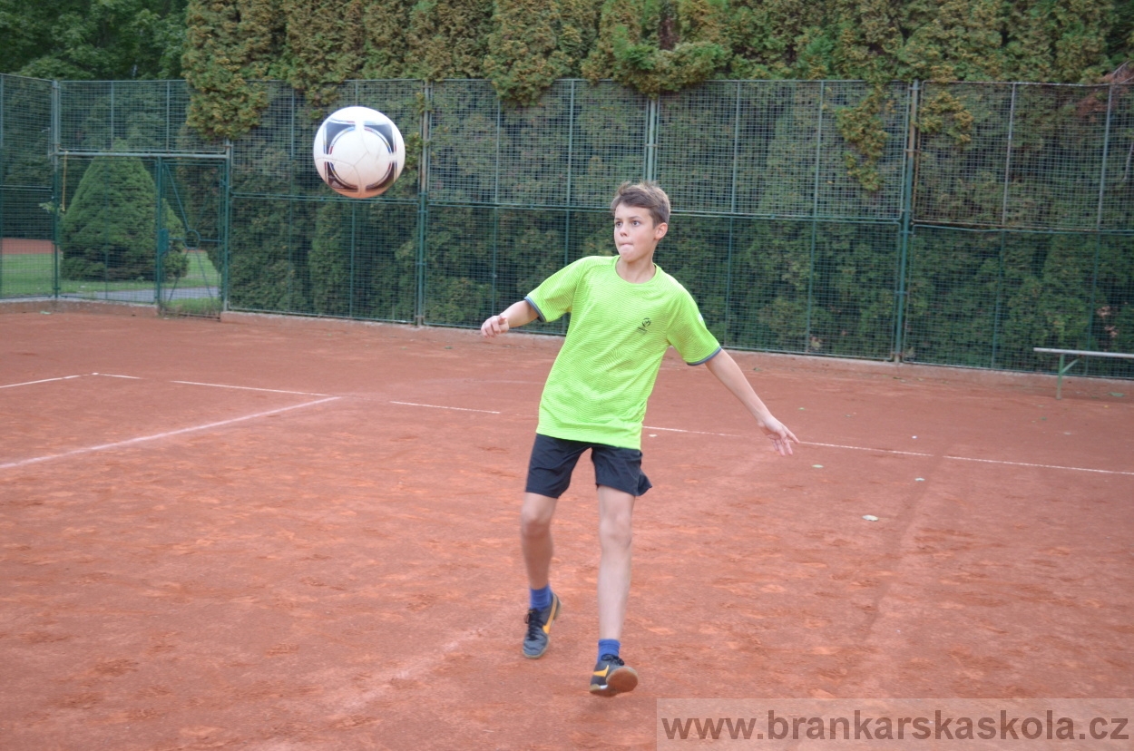 BFŠJCH - Léto 2015 - Úterý 25.8.2015