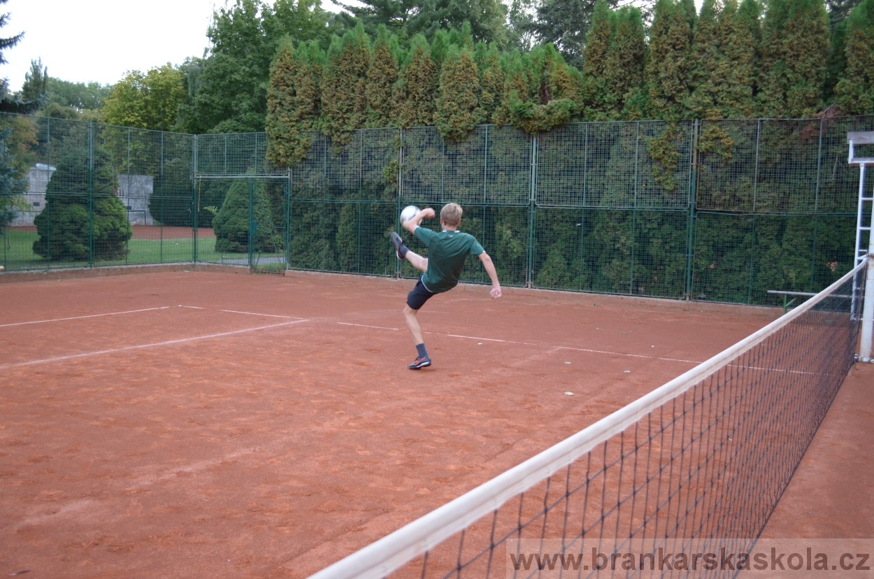 BFŠJCH - Léto 2015 - Úterý 25.8.2015