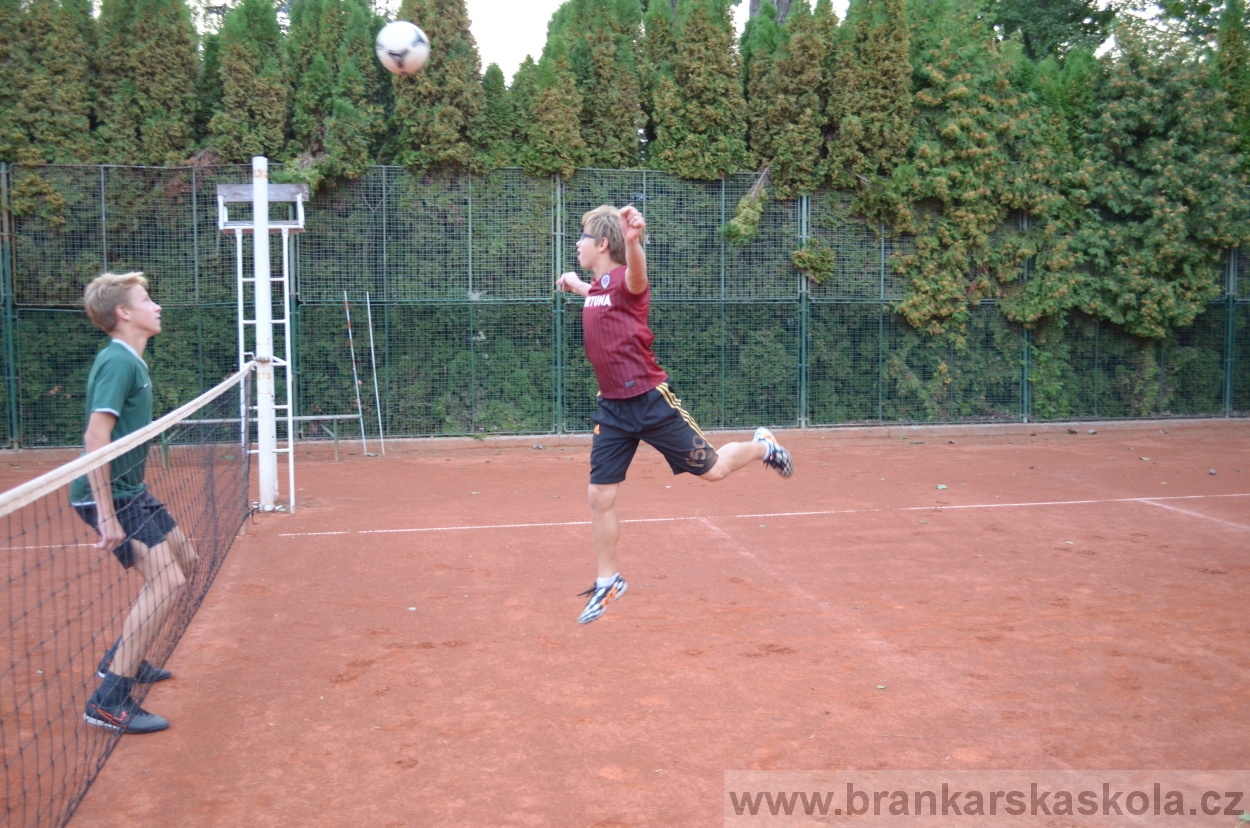 BFŠJCH - Léto 2015 - Úterý 25.8.2015