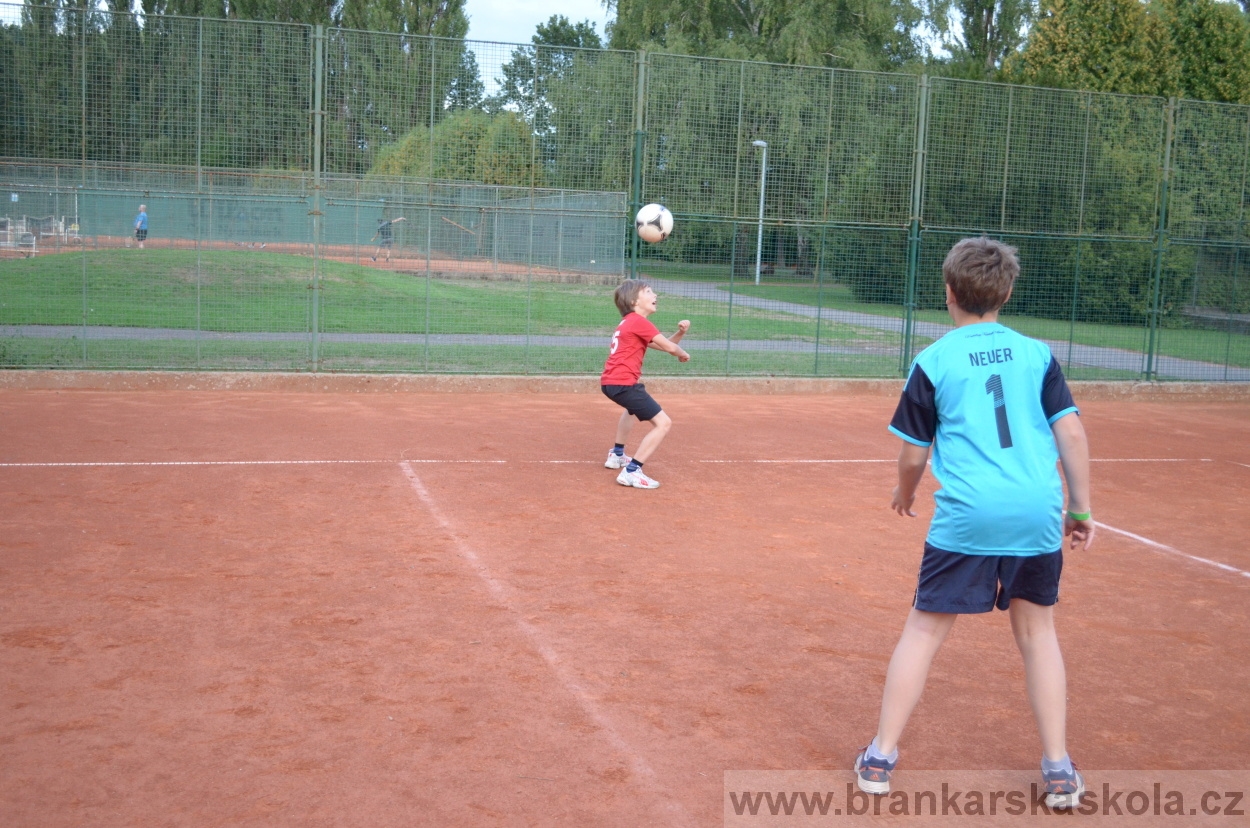 BFŠJCH - Léto 2015 - Úterý 25.8.2015