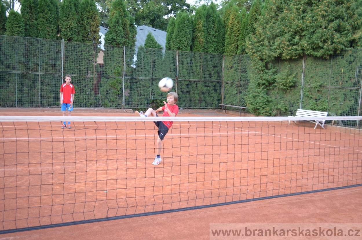 BFŠJCH - Léto 2015 - Úterý 25.8.2015