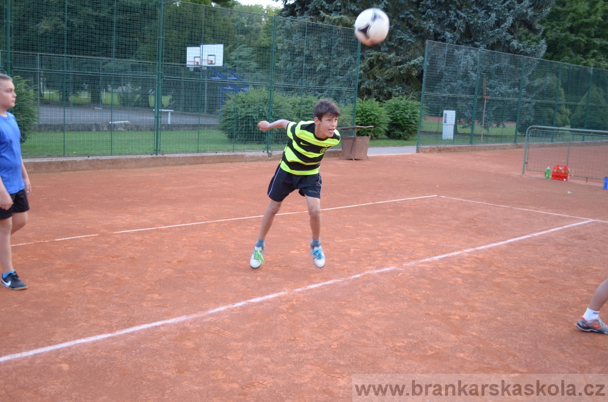 BFŠJCH - Léto 2015 - Úterý 25.8.2015