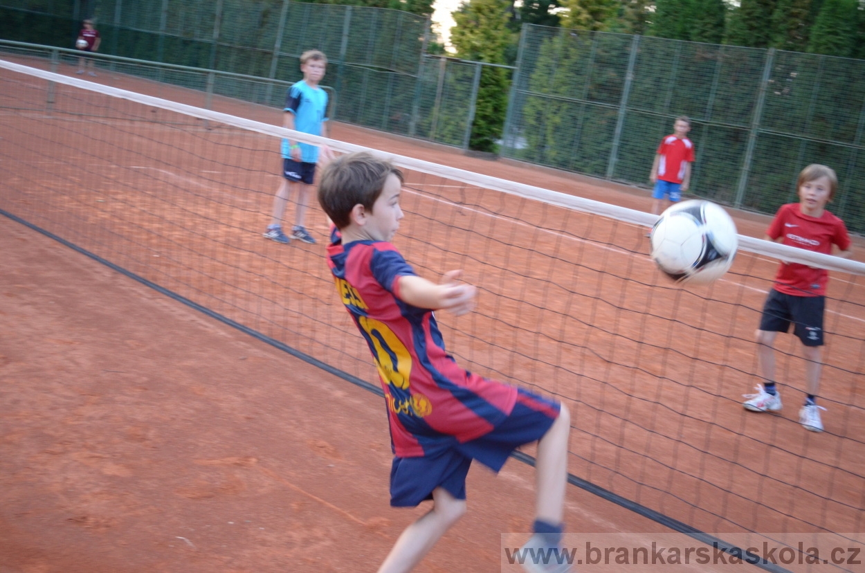 BFŠJCH - Léto 2015 - Úterý 25.8.2015