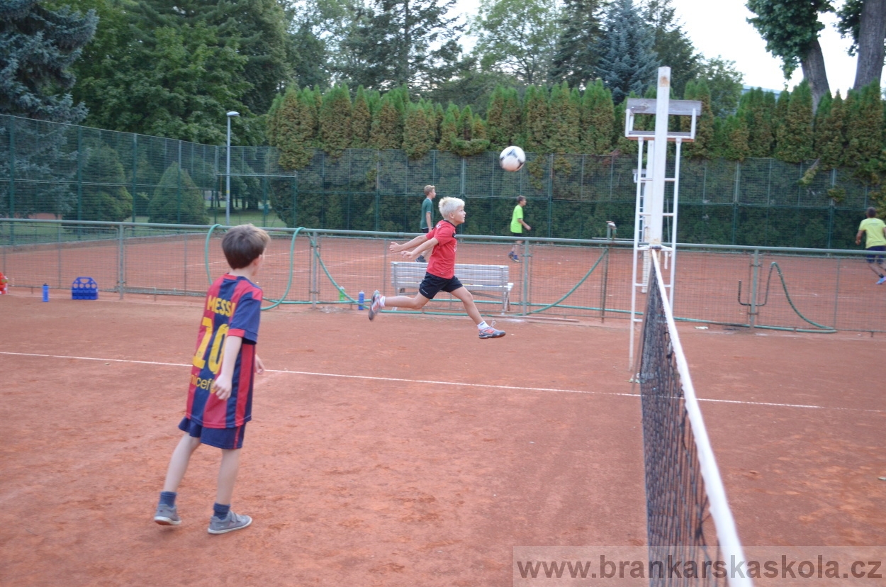 BFŠJCH - Léto 2015 - Úterý 25.8.2015