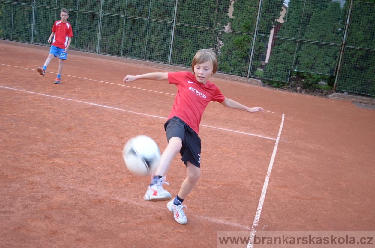 BFŠJCH - Léto 2015 - Úterý 25.8.2015