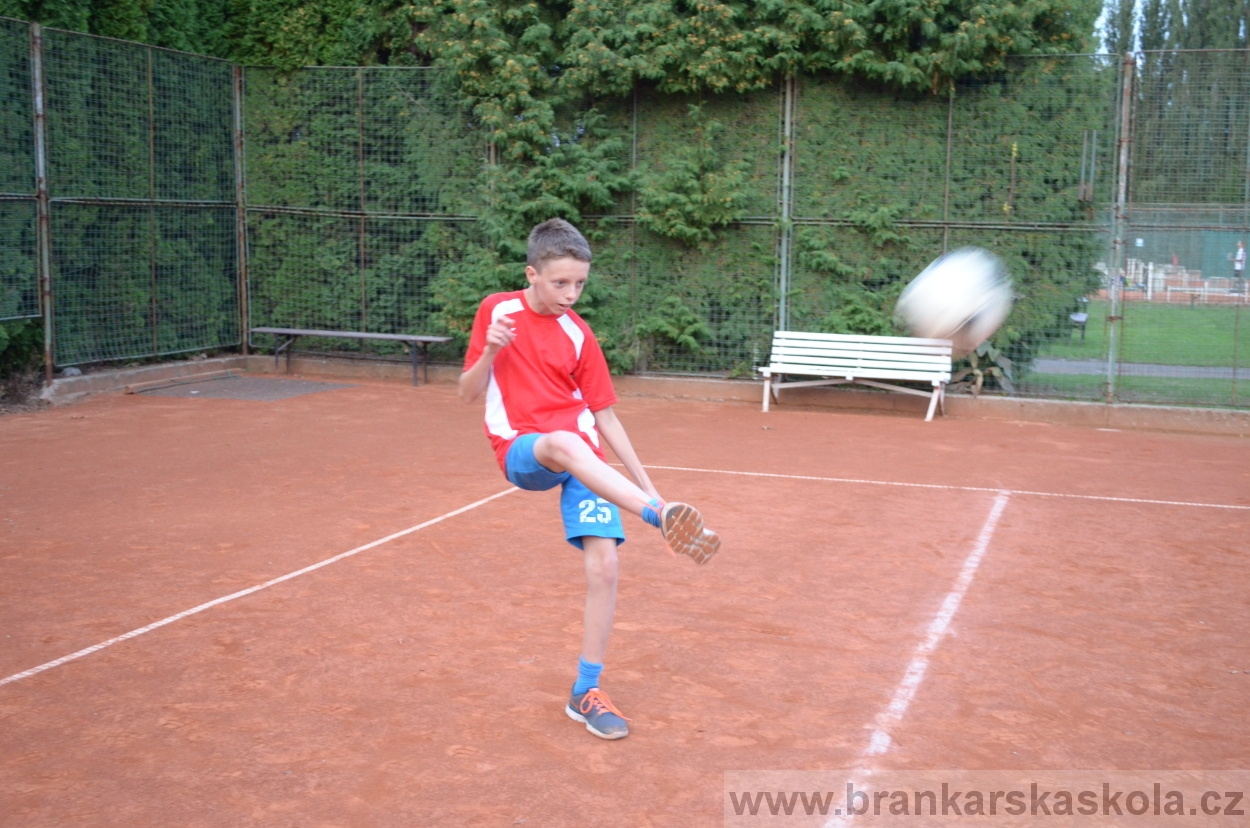 BFŠJCH - Léto 2015 - Úterý 25.8.2015