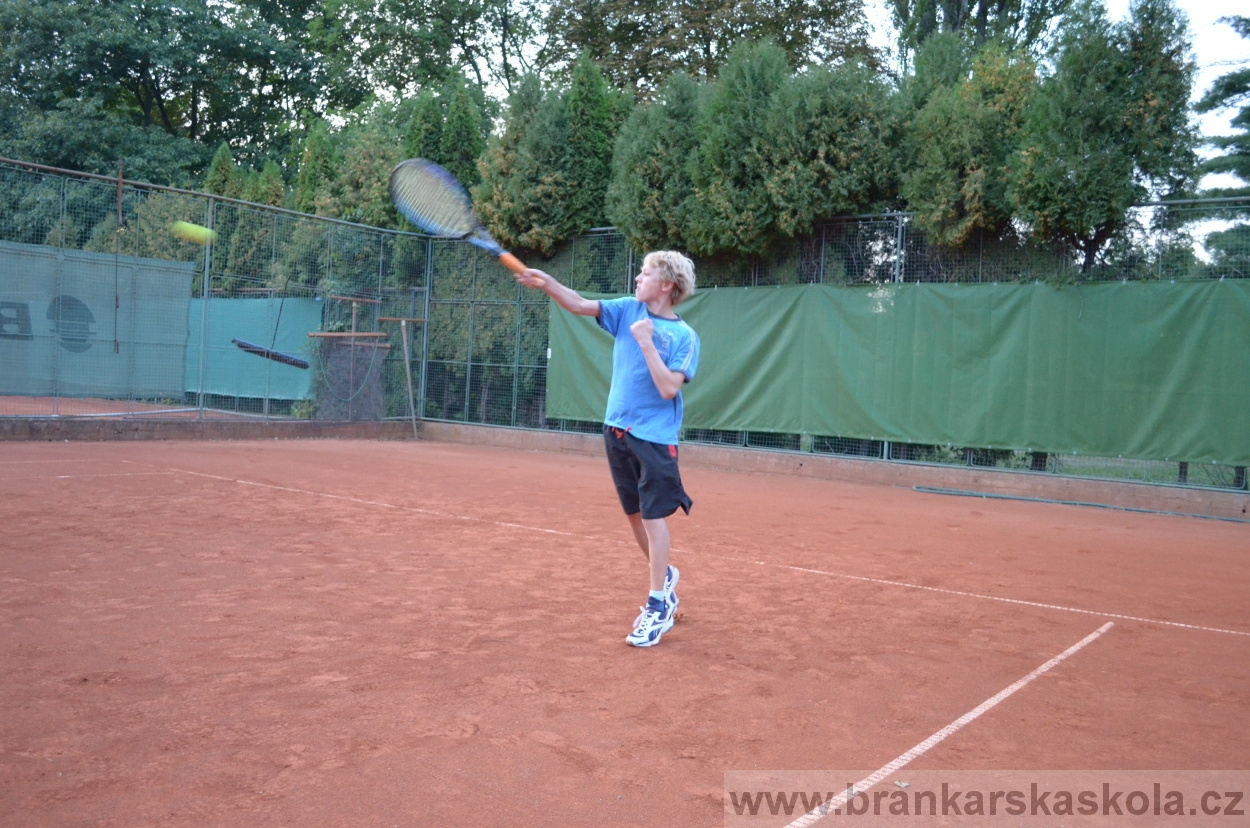 BFŠJCH - Léto 2015 - Úterý 25.8.2015