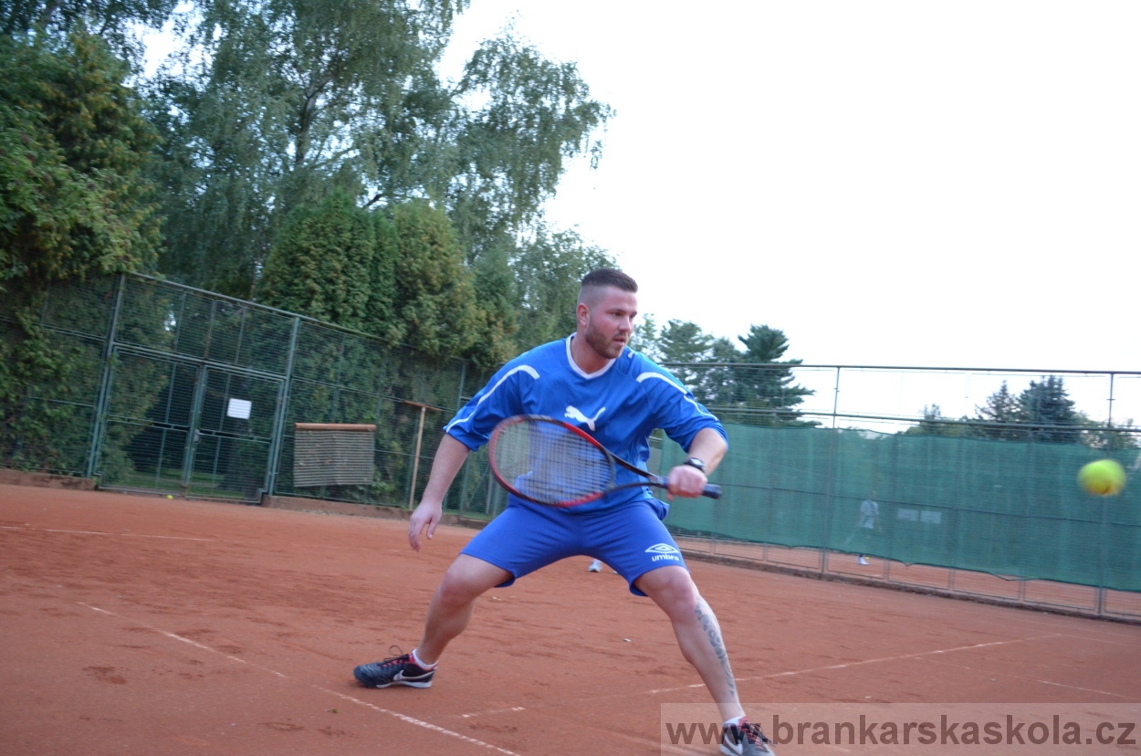 BFŠJCH - Léto 2015 - Úterý 25.8.2015