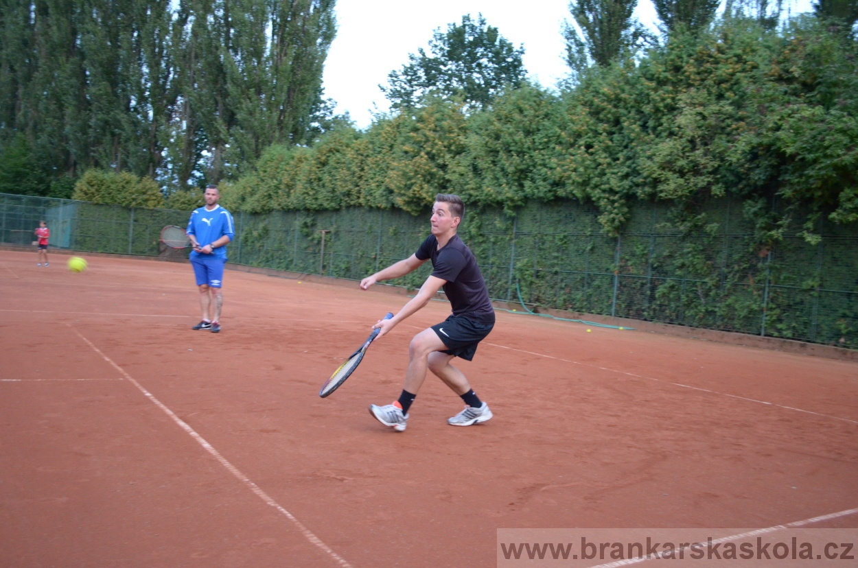 BFŠJCH - Léto 2015 - Úterý 25.8.2015