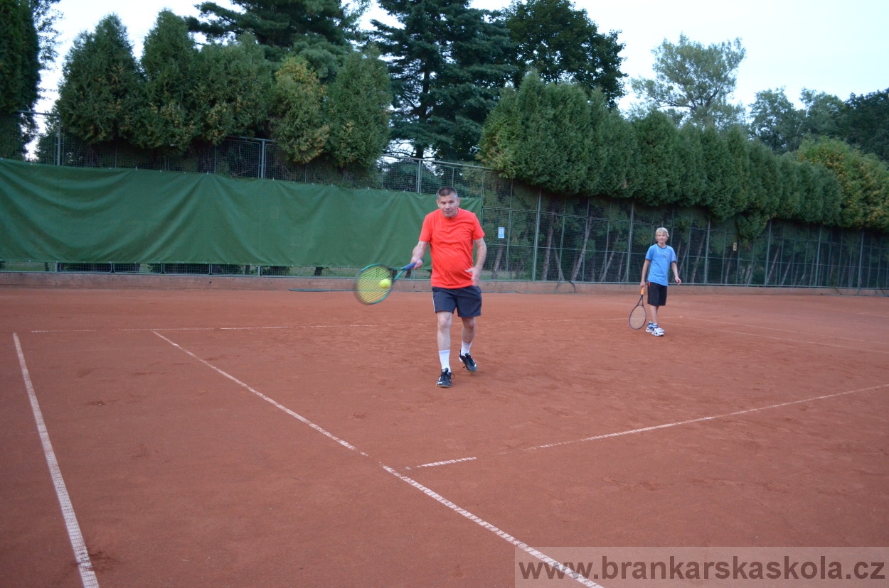 BFŠJCH - Léto 2015 - Úterý 25.8.2015