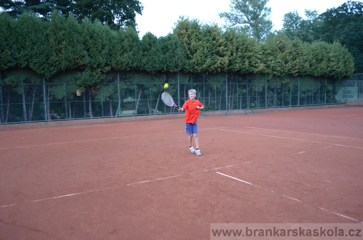 BFŠJCH - Léto 2015 - Úterý 25.8.2015