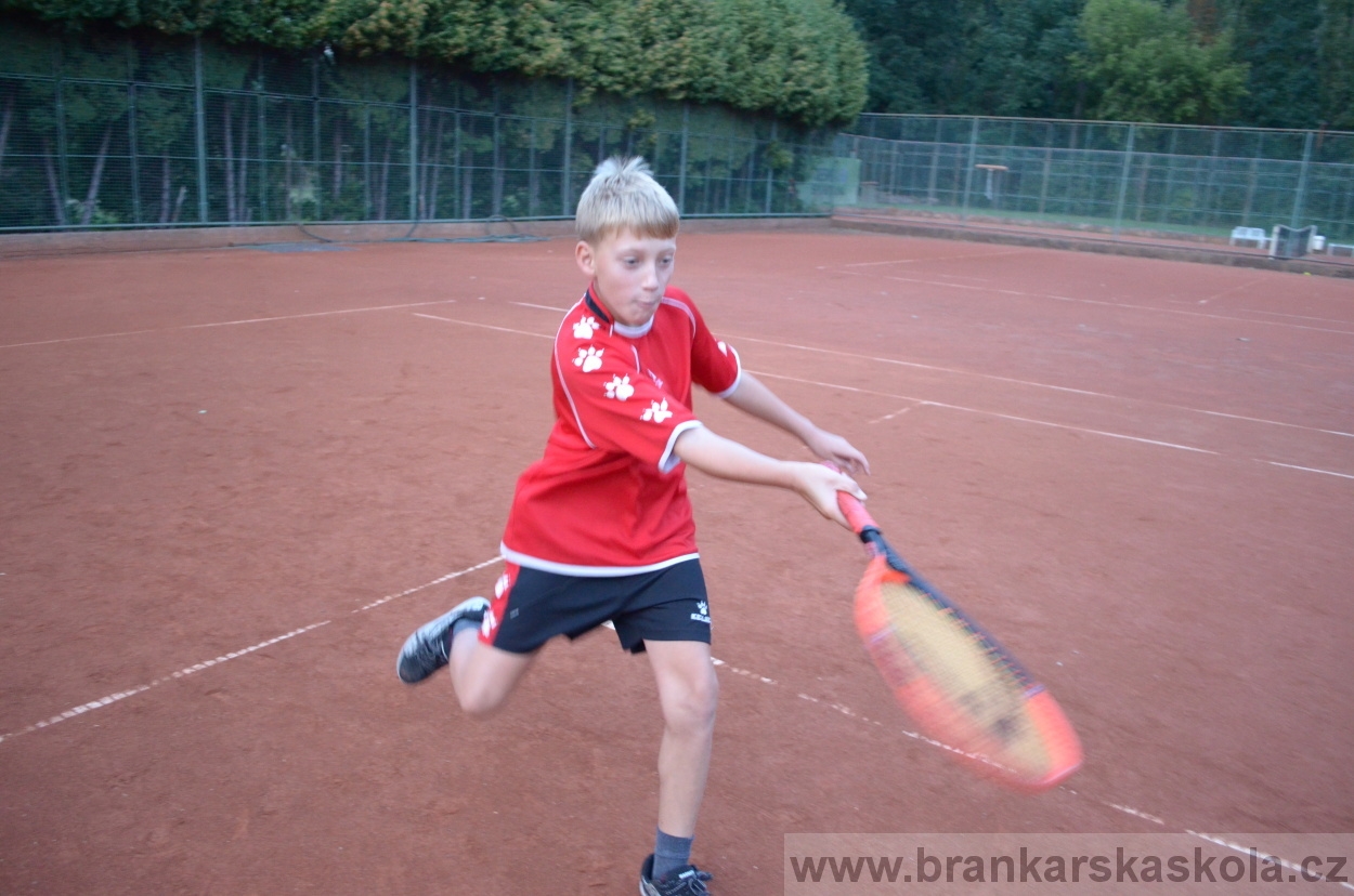 BFŠJCH - Léto 2015 - Úterý 25.8.2015